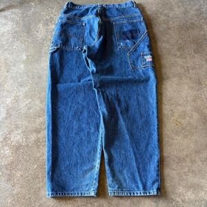 2000s boss baggy carpenter jeans